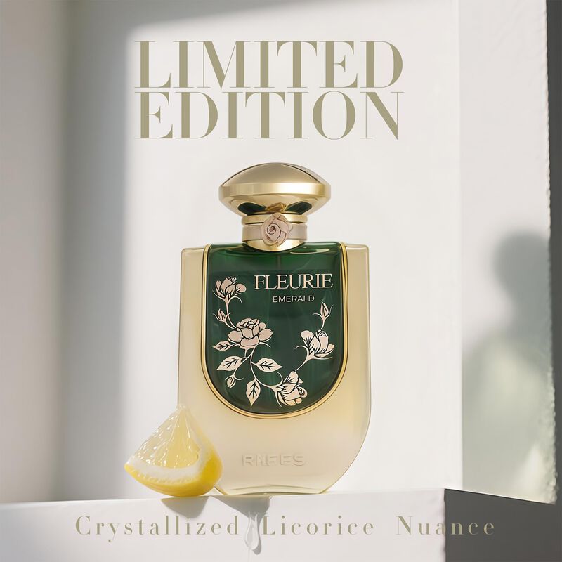 Perfume A Center Riiffs Fleurie Emerald Eau De ... image number null