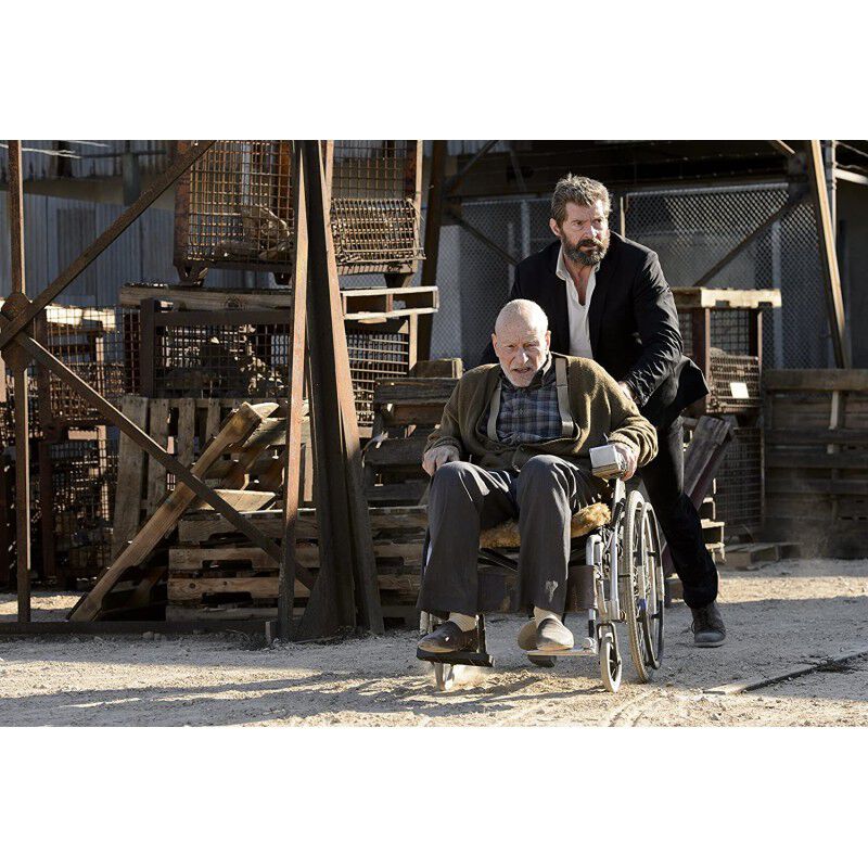Logan (4K Ultra HD) [Blu-ray] image number null