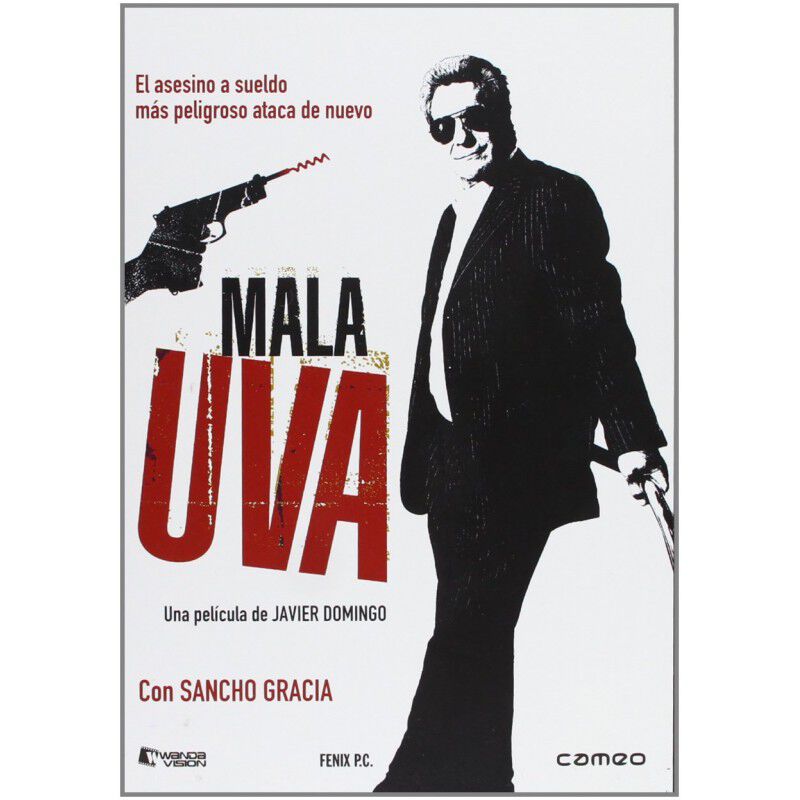 Mala Uva [DVD] (2004) image number null