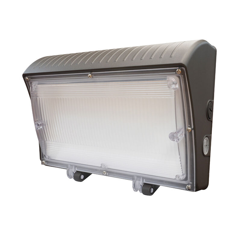 L&aacute;mpara Suburbana Con Fotocelda Arbotante Led 4... image number null