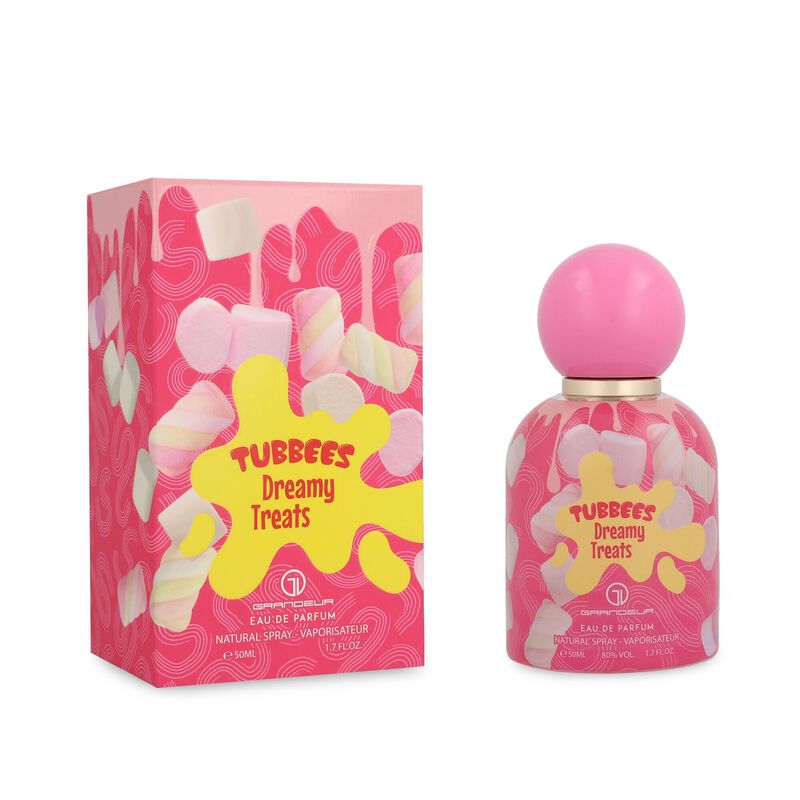 Tubbees Dreamy Treats 50Ml Edp Spray image number null