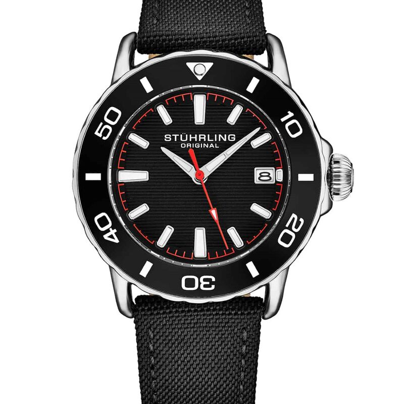 Reloj Stuhrling para hombre 4041.1 40 mm image number null