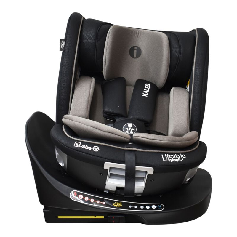 Autoasiento Kaleb 360&deg; I-size Isofix image number null