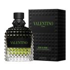 Perfume de Hombre Valentino Uomo Born In Roma Green Stravaganza 100 Ml Agua de Tocador