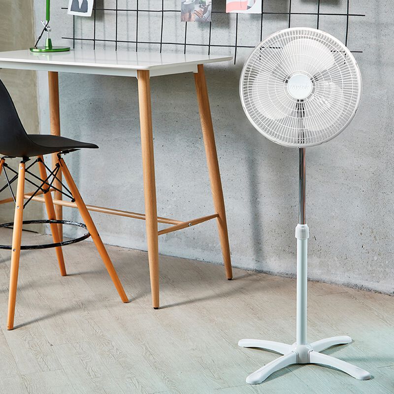 Ventilador Mytek Mod. MY-3197 16 pedestal image number null