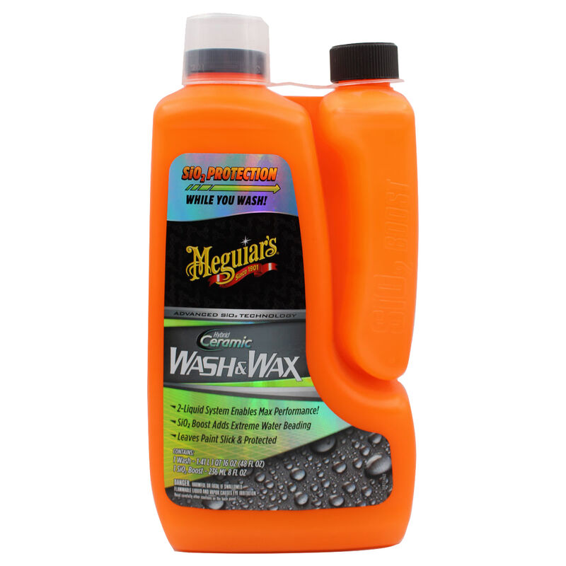 Shampoo Ceramico Hibrido Meguiars G210256 image number null