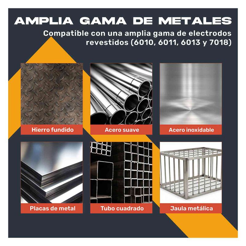 Soldadora Inverter Igbt 250amp 110-220v Mini Pl... image number null