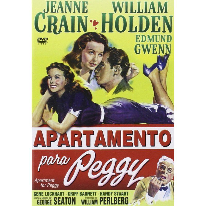 Apartamento Para Peggy [dvd] (1948) Apartment F... image number null