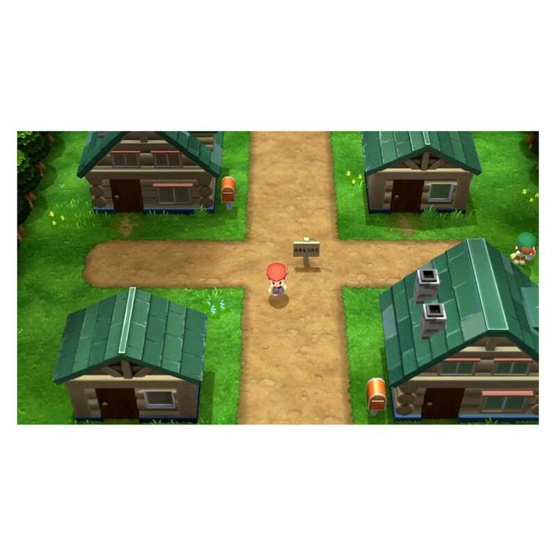 Nintendo Switch Juego Pokemon Brillant Diamond image number null