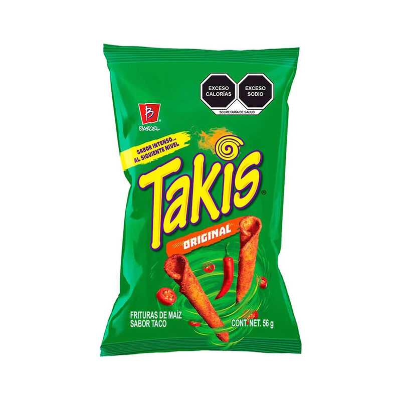 Takis Fajita 56g image number null