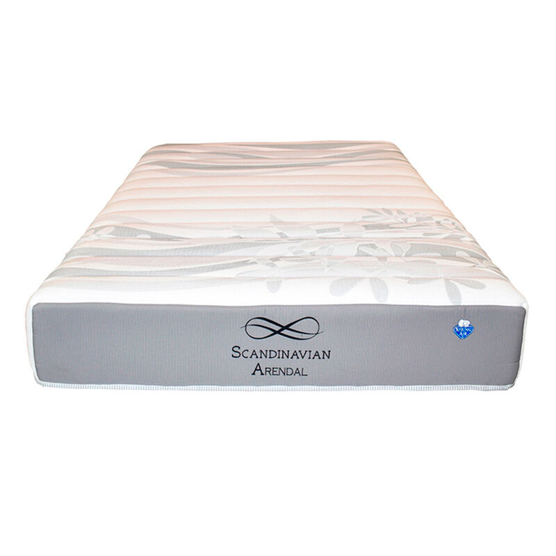 Colch&oacute;n Matrimonial Spring Air Scandinavian Are... image number null