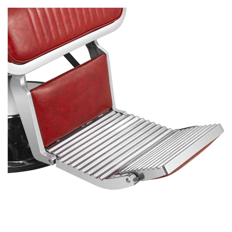 Sill&oacute;n Barberia Silla Reclinable Premium Giro 3... image number null