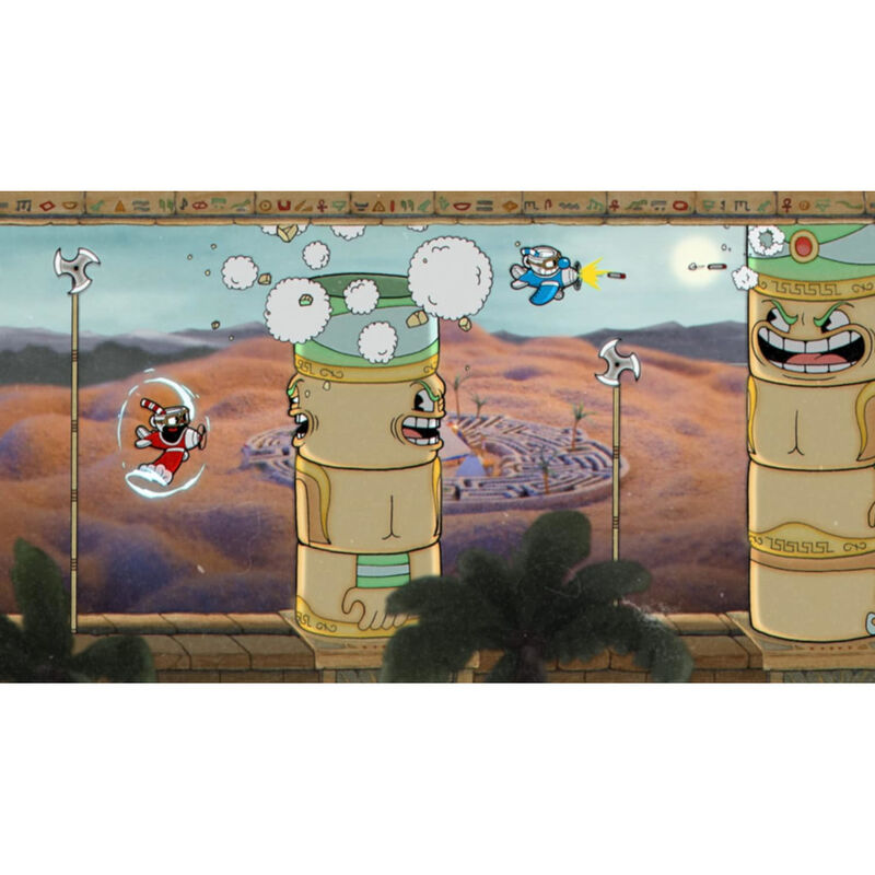 Cuphead - PS4 image number null