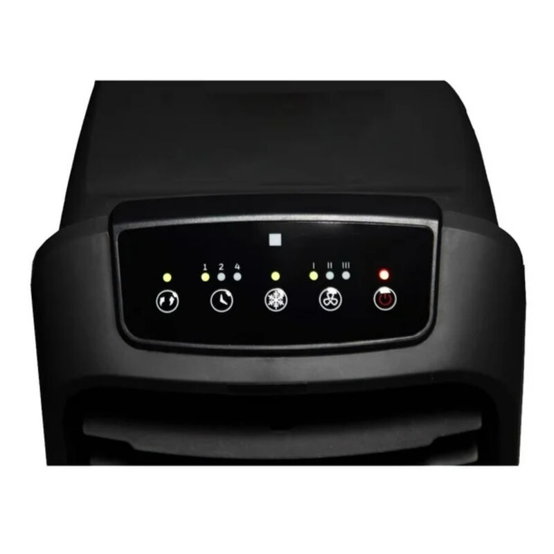 Enfriador Dace  DAL1B-1014AGD, 10 Litros, Negro... image number null