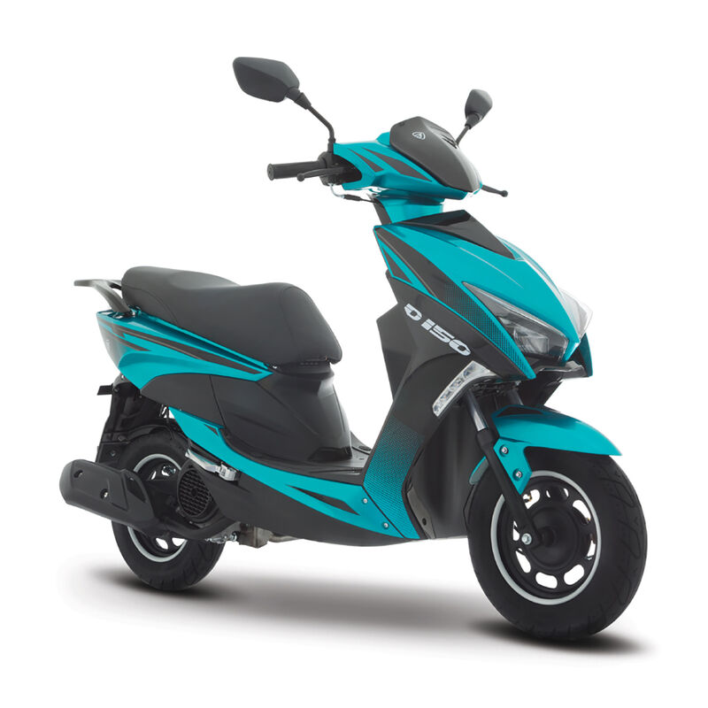 Motocicleta Italika D150 image number null