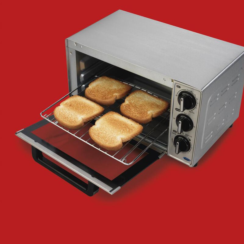 Horno De Mesa El&eacute;ctrico Hamilton Beach 31401 Ac... image number null