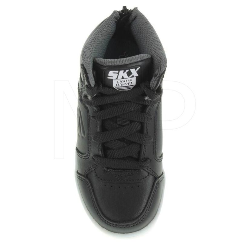 Tenis Casual Skechers Lights 90630NBLK 11 CM image number null