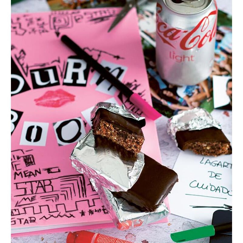 &iexcl;Corten! 100 recetas de pel&iacute;cula image number null