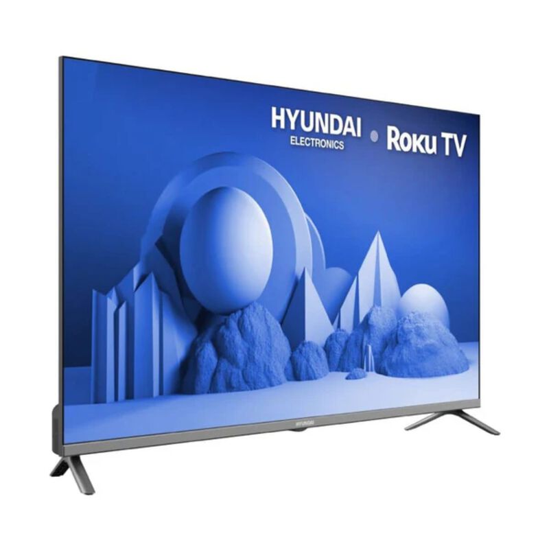 Televisi&oacute;n Pantalla 43 Pulgadas Hyundai Roku TV... image number null