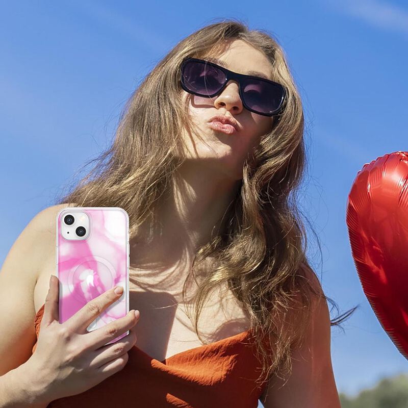 Funda MYBAT Mood con MagSafe para iPhone 15 PLU... image number null