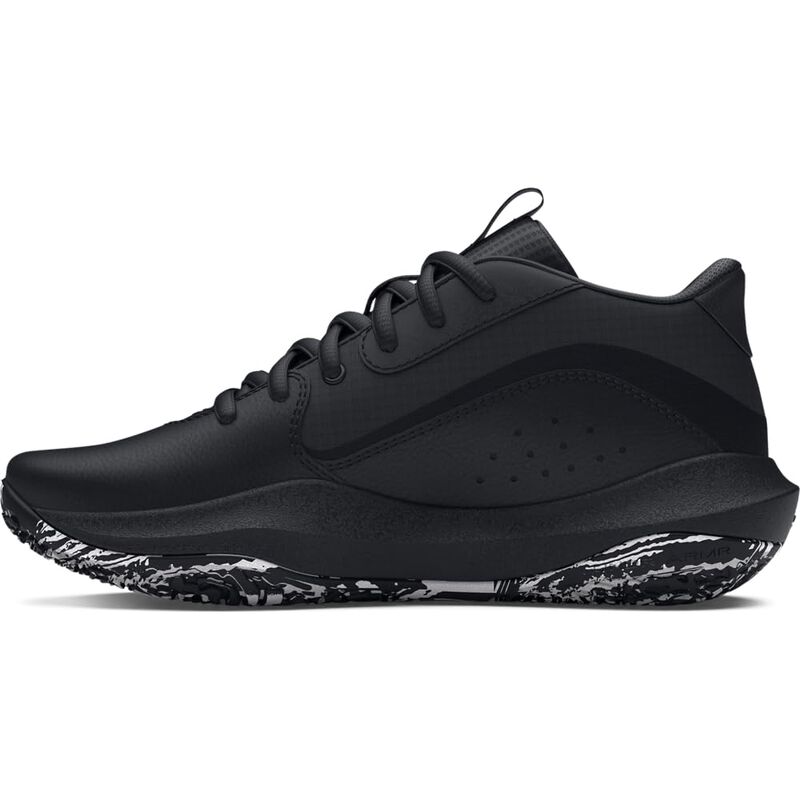 Zapatos Under Armour Grade School Lockdown 7 Ne... image number null