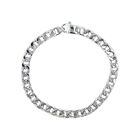 Pulsera Plata 925 1x1 21cm Cl&aacute;sica