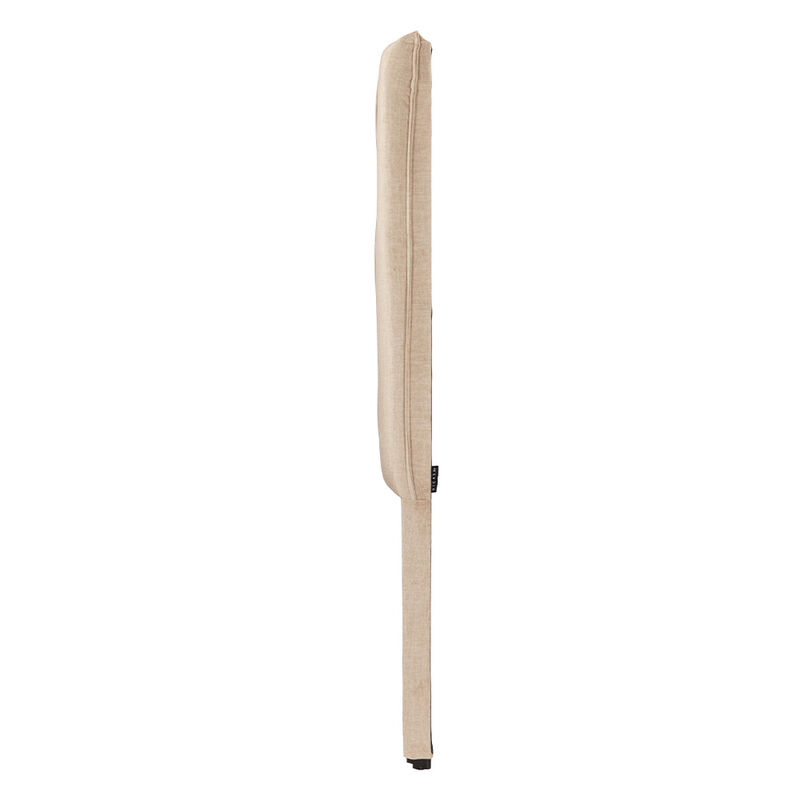 Cabecera Matrimonial Dicasa Kenzo Beige image number null
