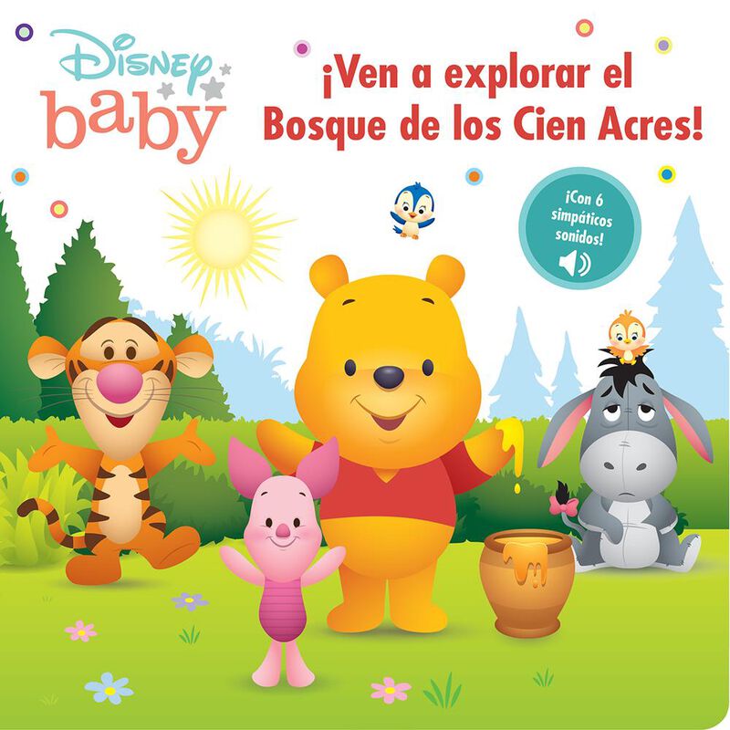 Disney Baby. Winnie Pooh image number null