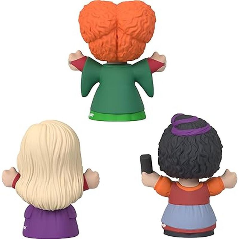 ​Little People Collector Disney Hocus Pocus, Se... image number null