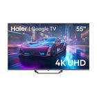 Televisi&oacute;n Pantalla 55 Pulgadas Haier Google Tv 4k Uhd H55s80fux