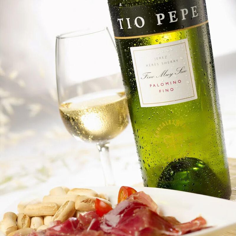 Jerez Tio Pepe - 750 ml image number null