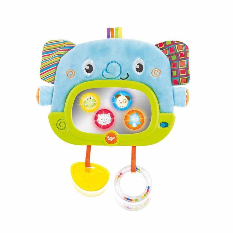 Elefante D&iacute;a y Noche - WinFun image number null