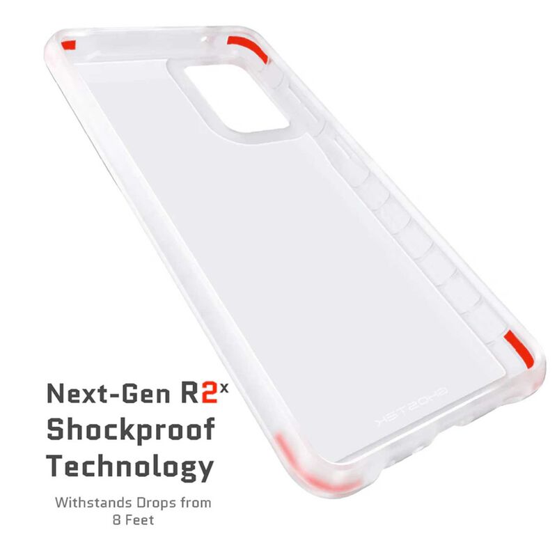 Funda Ghostek Covert Para Samsung A72 5g Transl... image number null
