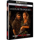 Un lugar tranquilo 2 (UHD) - BD [Blu-ray]