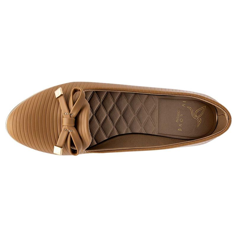 Ivi Love Balerina para mujer camel image number null