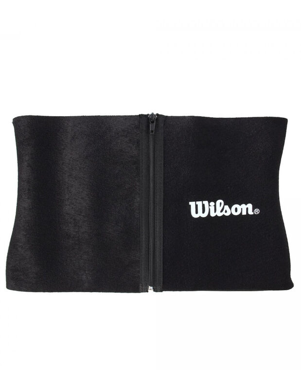 Faja Cierre Dama Wilson Negro AW114 image number null