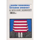 &iquest;Qui&eacute;n gobierna Estados Unidos?