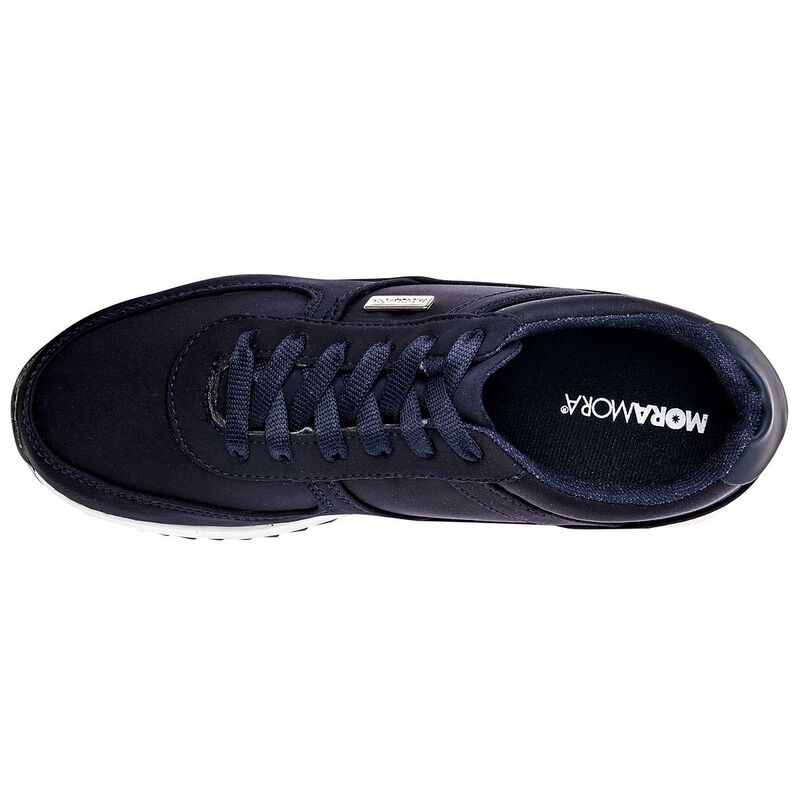 Moramora Tenis urbano para mujer marino image number null