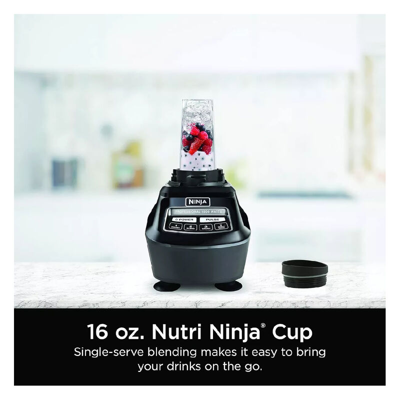 Licuadora Ninja Bl770 Profesional 4 Vel Jarra R... image number null