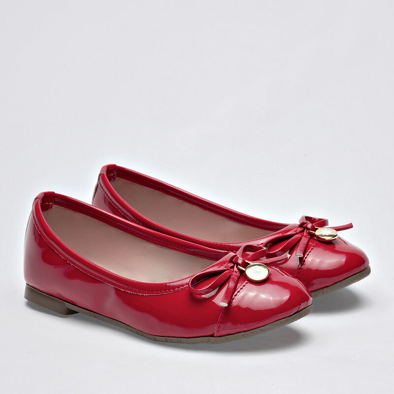 Moramora Balerina para ni&ntilde;a rojo image number null
