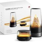 Router inal&aacute;mbrico Huawei Mesh X3 Pro Suite - Negro (principal + extensi&oacute;n)