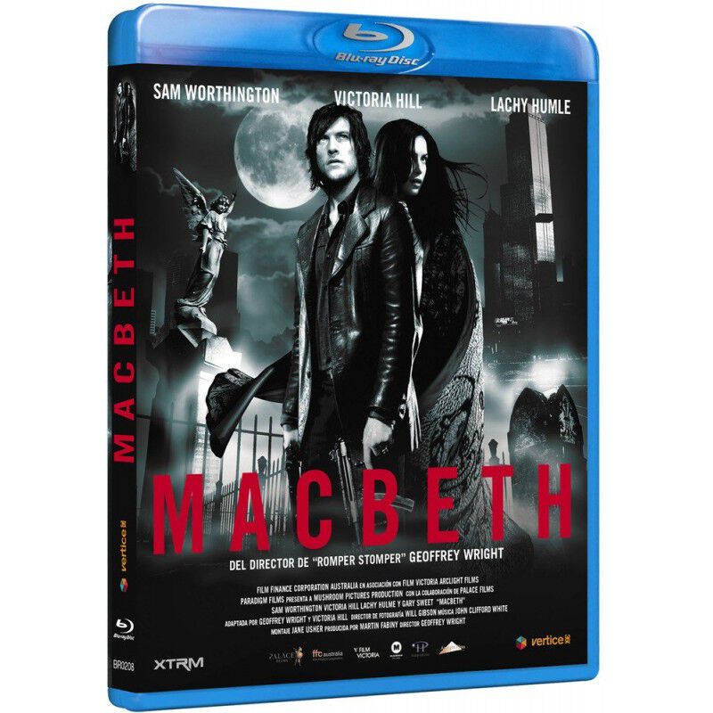 Macbeth (blu-ray) image number null
