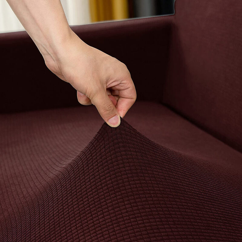 Cubre Salas 3 piezas Impermeable Tinto Todo Tip... image number null