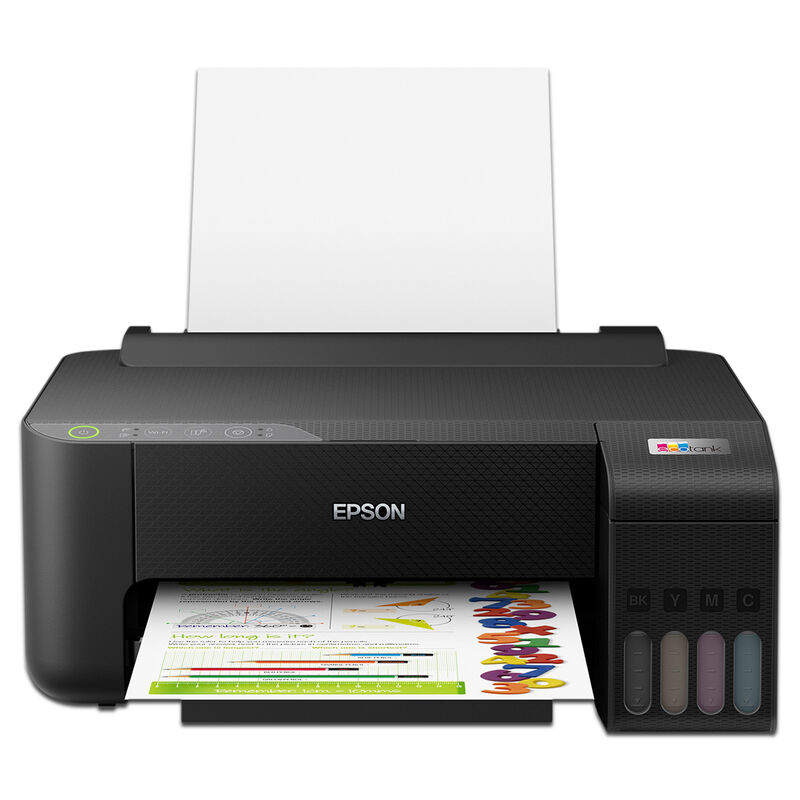 Impresora con Sistema de Tanques de Tinta Epson... image number null