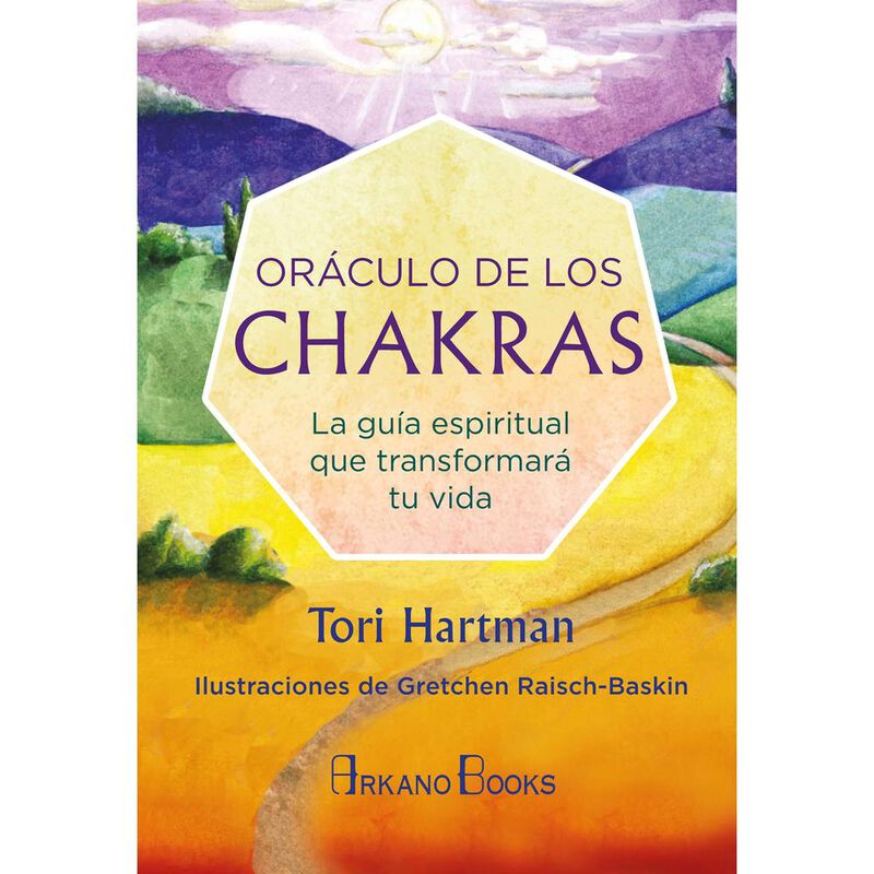 Or&aacute;culo de los chakras. La gu&iacute;a espiritual que ... image number null
