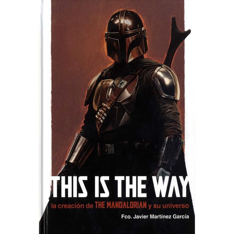 This Is The Way, De Mart&iacute;nez Garc&iacute;a Francisco J... image number null