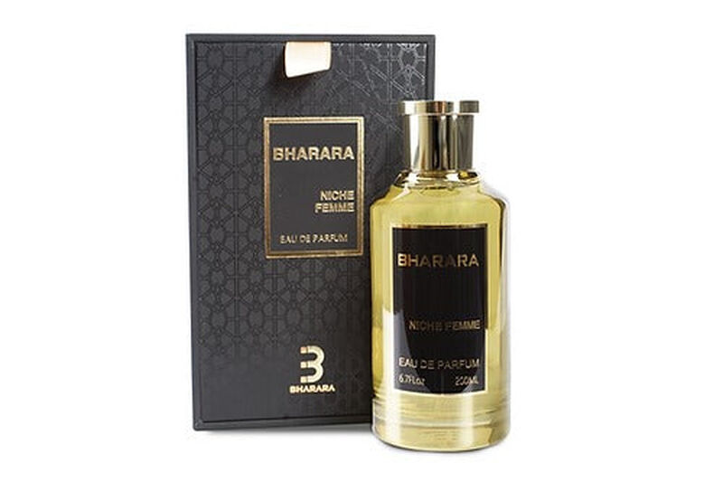 Perfume Niche Femme Bharara 200Ml image number null