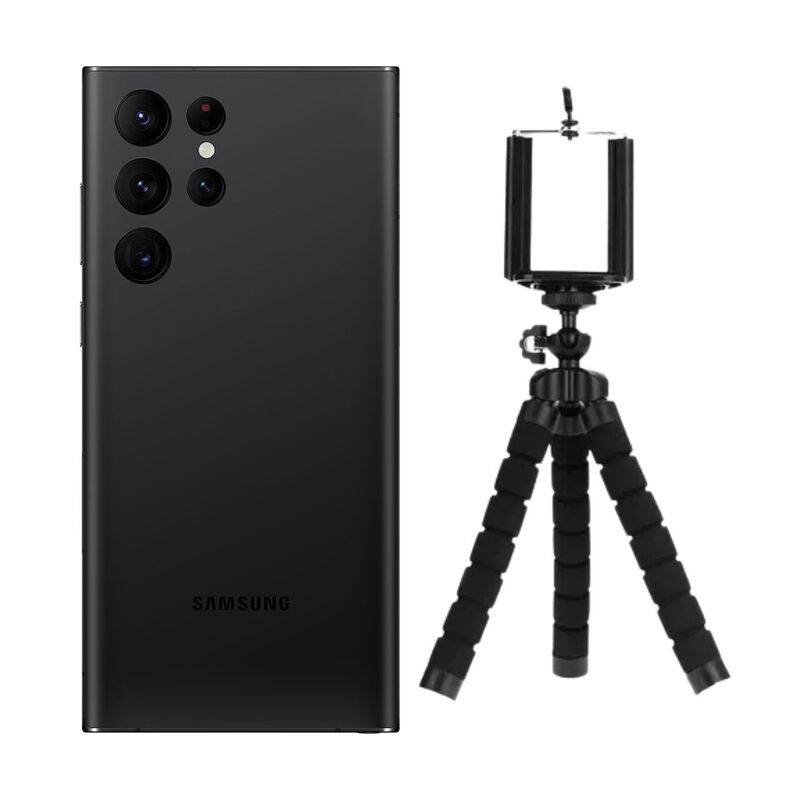 Galaxy S22 Ultra 128GB Negro Reacondicionado + ... image number null