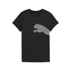 Playera Puma Tad Big Logo Tee Para Mujer