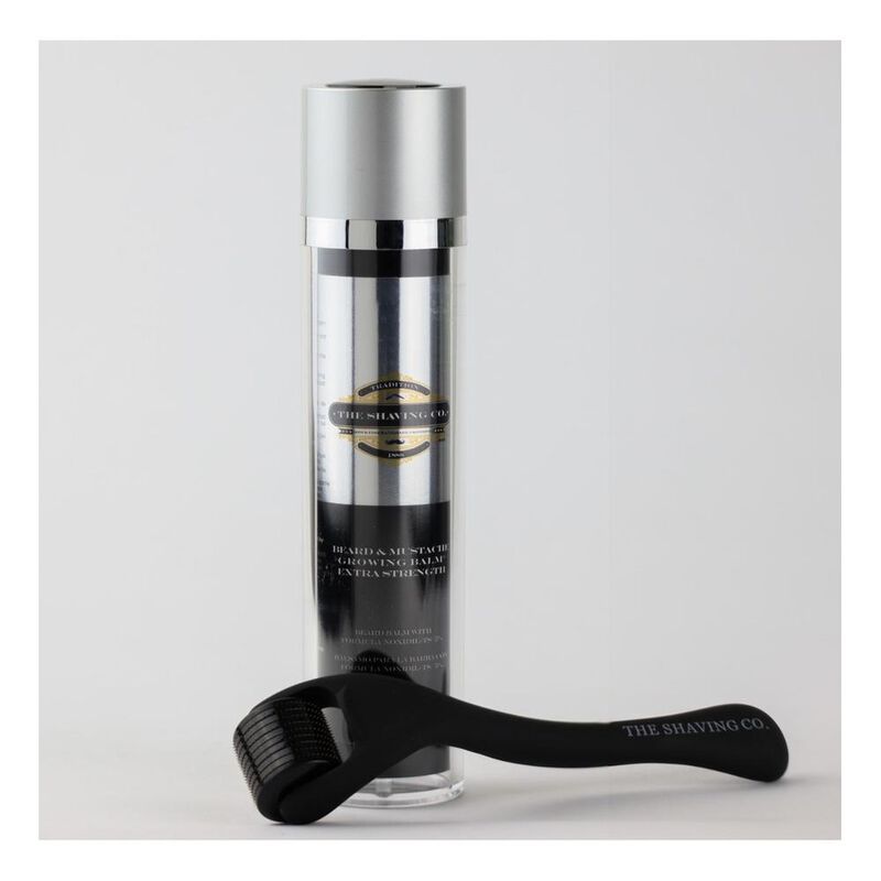 Kit B&aacute;lsamo Y Roller Barba image number null